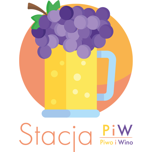 Stacja Piwo i Wino Logo